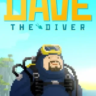 DAVE THE DIVER