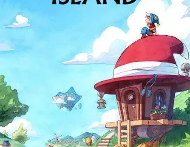 Moonstone Island