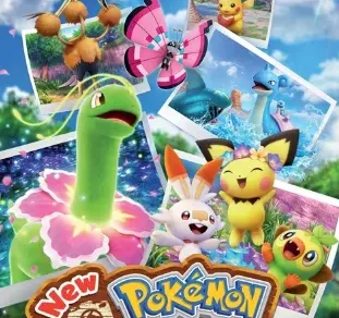 New Pokémon Snap