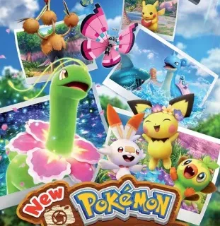 New Pokémon Snap