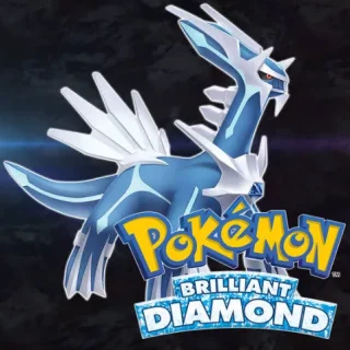 Pokémon Brilliant Diamond