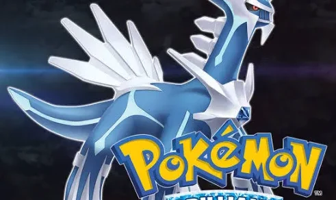 Pokémon Brilliant Diamond