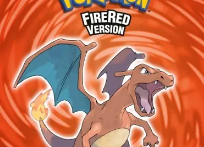Pokemon FireRed & LeafGreen