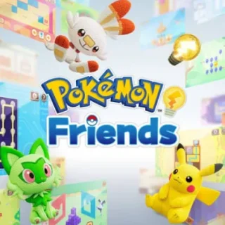 Pokemon Friends