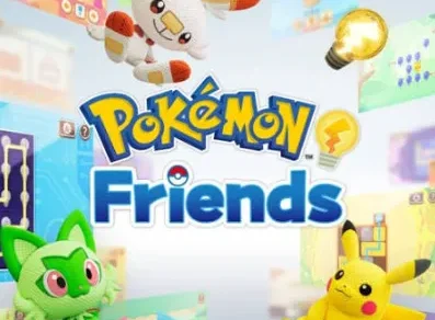 Pokemon Friends