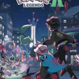 Pokémon Legends