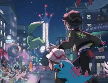 Pokémon Legends
