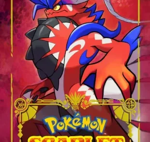 Pokémon Scarlet