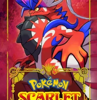 Pokémon Scarlet