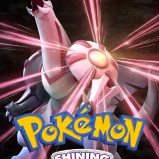 Pokémon Shining Pearl
