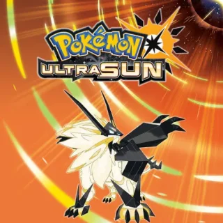 Pokemon Ultra Sun