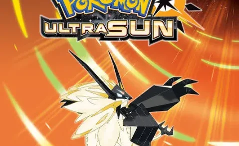 Pokemon Ultra Sun