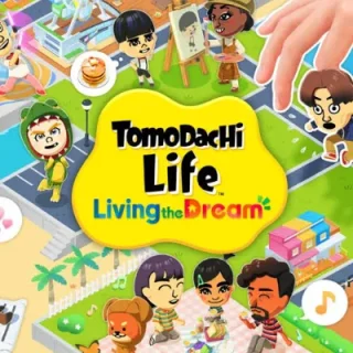 Tomodachi Life: Living the Dream