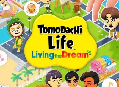 Tomodachi Life: Living the Dream