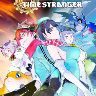 Digimon Story Time Stranger NSP