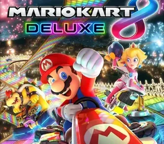 Mario Kart 8 Deluxe