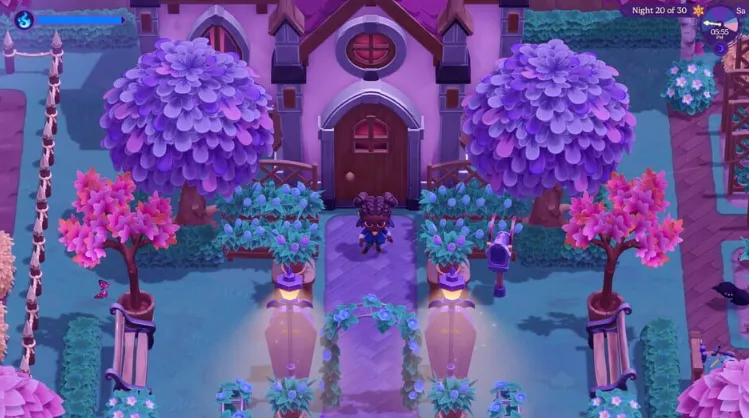 Moonlight Peaks NSP