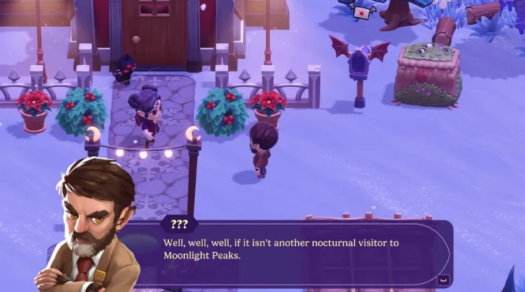 Moonlight Peaks NSP