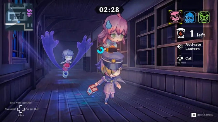 Obakeidoro 2: Chase & Seek