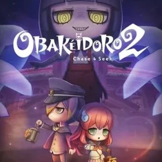 Obakeidoro 2: Chase & Seek
