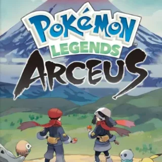 pokémon legends: arceus