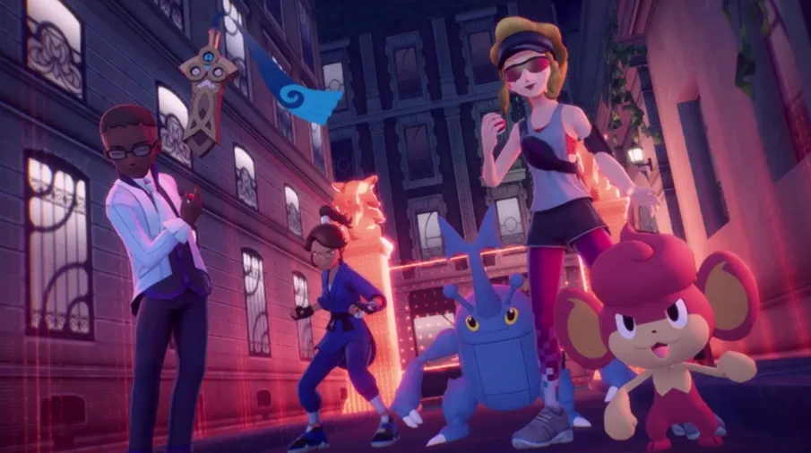 Pokémon Legends