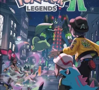 Pokémon Legends: Z-A NSP