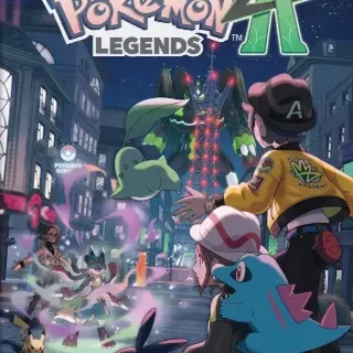 Pokémon Legends: Z-A NSP