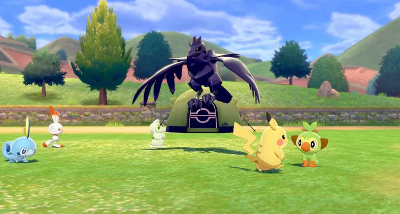 Pokémon Sword