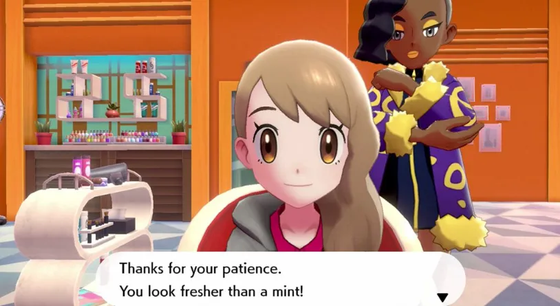 Pokémon Sword