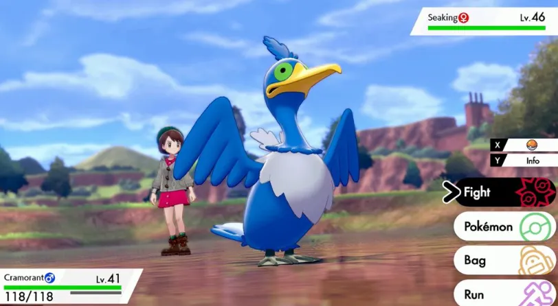 Pokémon Sword