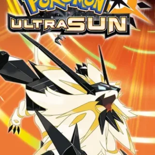 Pokemon Ultra Sun