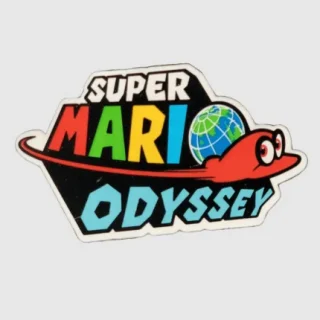 Super Mario Odyssey