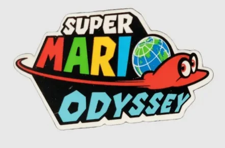 Super Mario Odyssey