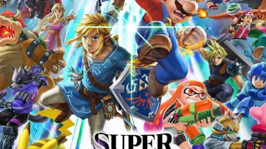 Super Smash Bros Ultimate