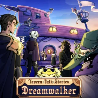 Tavern Talk Stories Dreamwalker