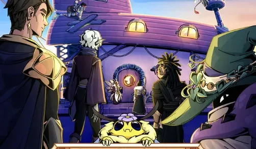 Tavern Talk Stories Dreamwalker
