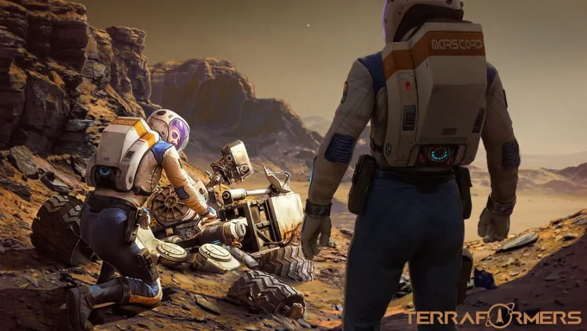 Terraformers NSP
