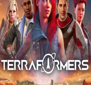 Terraformers NSP