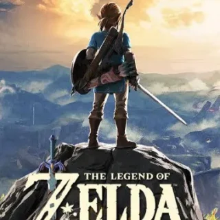 The Legend of Zelda Breath of the Wild