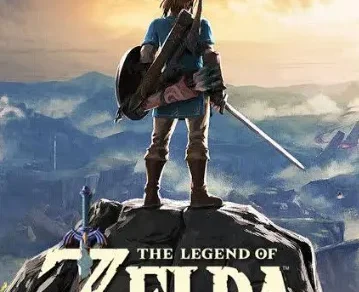 The Legend of Zelda Breath of the Wild