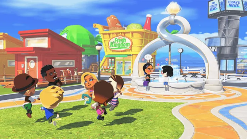 Tomodachi Life: Living the Dream NSP
