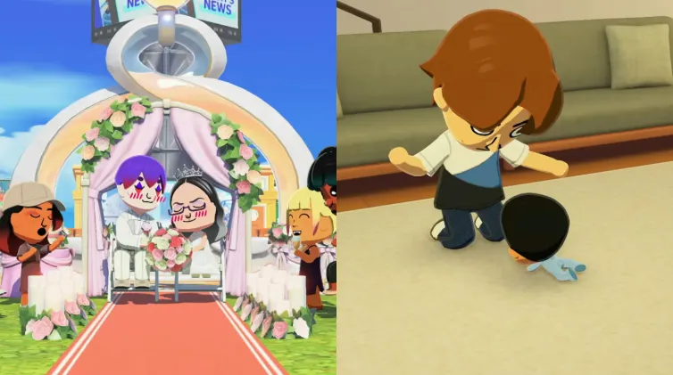 Tomodachi Life: Living the Dream NSP