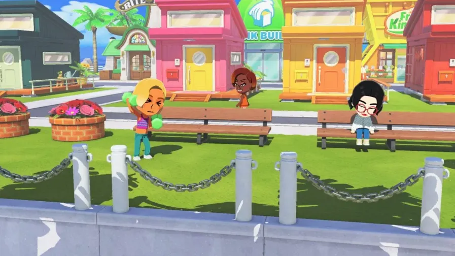 Tomodachi Life: Living the Dream NSP