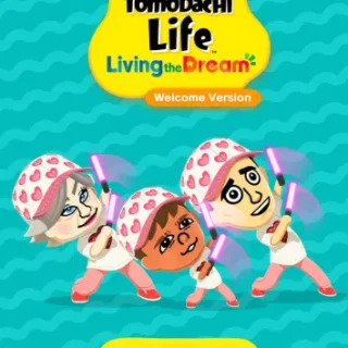 Tomodachi Life: Living the Dream NSP